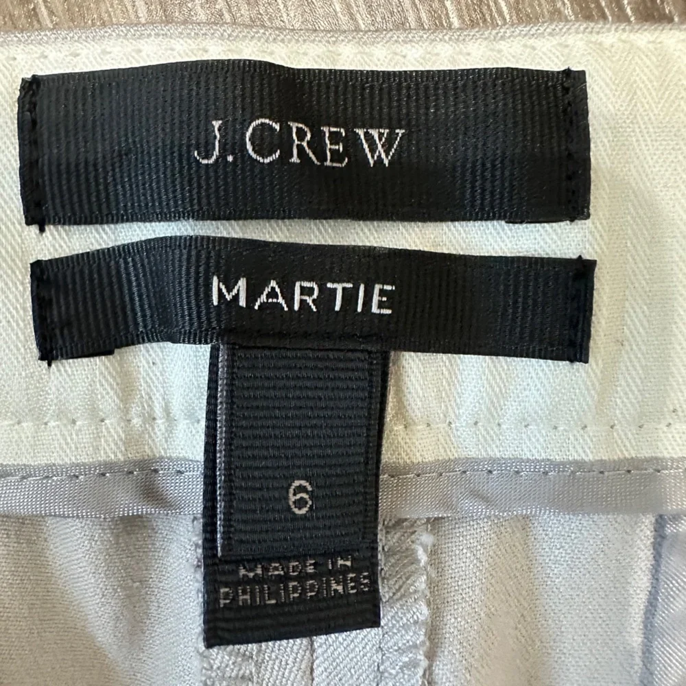 J. Crew measurements posted